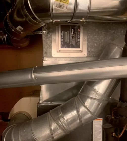 Slide of Kai’s Heat & Cool