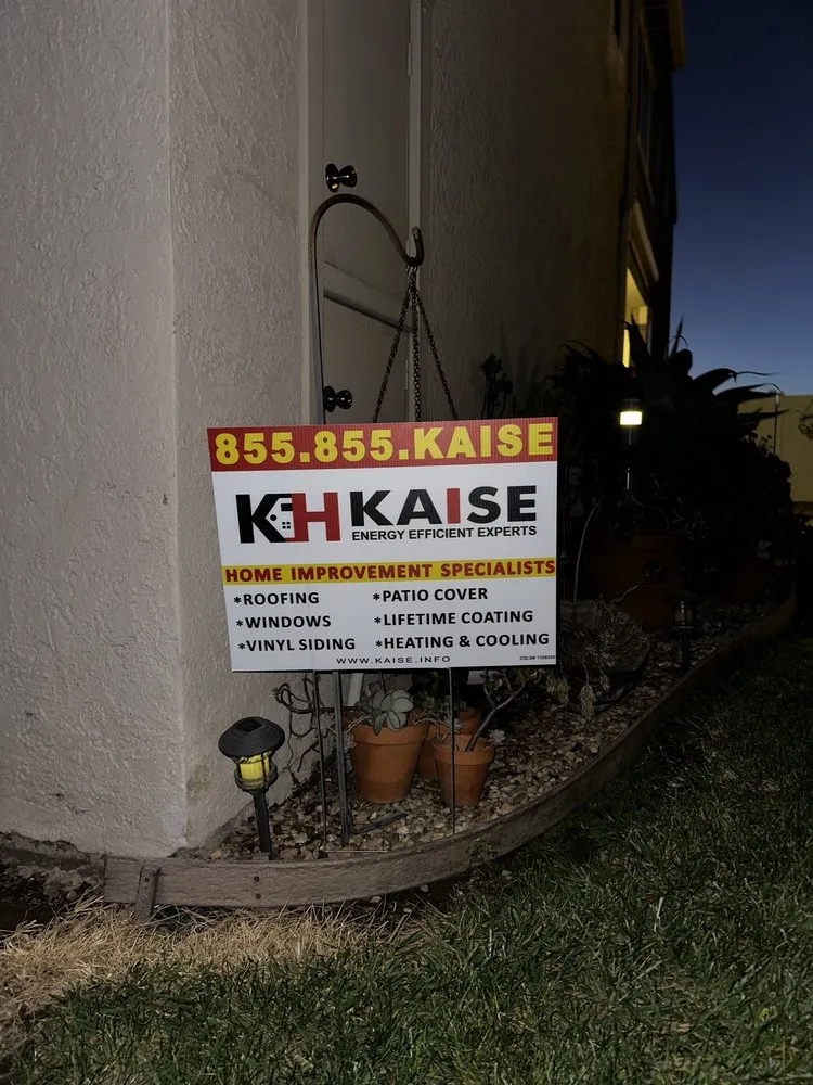 Slide of Kaise Corporation