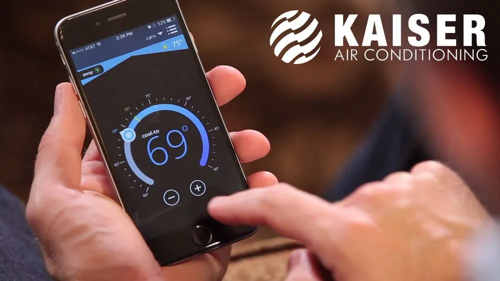 Slide of Kaiser Air Conditioning