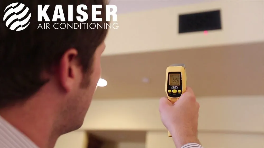 Slide of Kaiser Air Conditioning