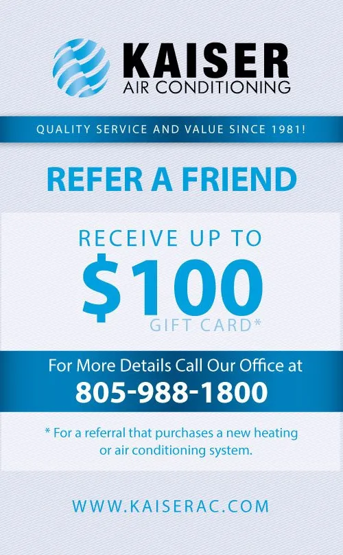 Slide of Kaiser Air Conditioning