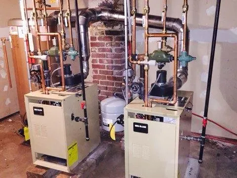 Slide of Kaiser Heating & A/C