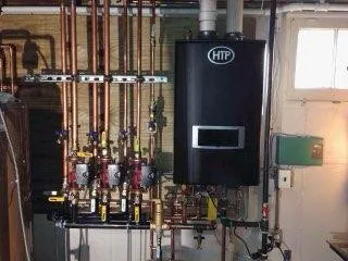 Slide of Kaiser Heating & A/C