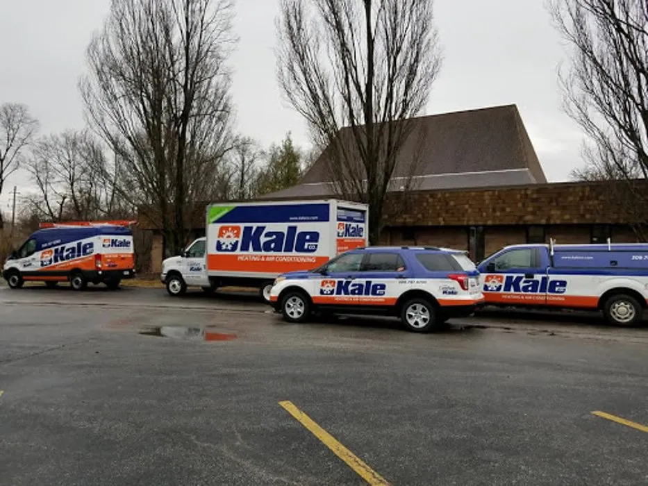 Slide of Kale Heating And Air Conditioning