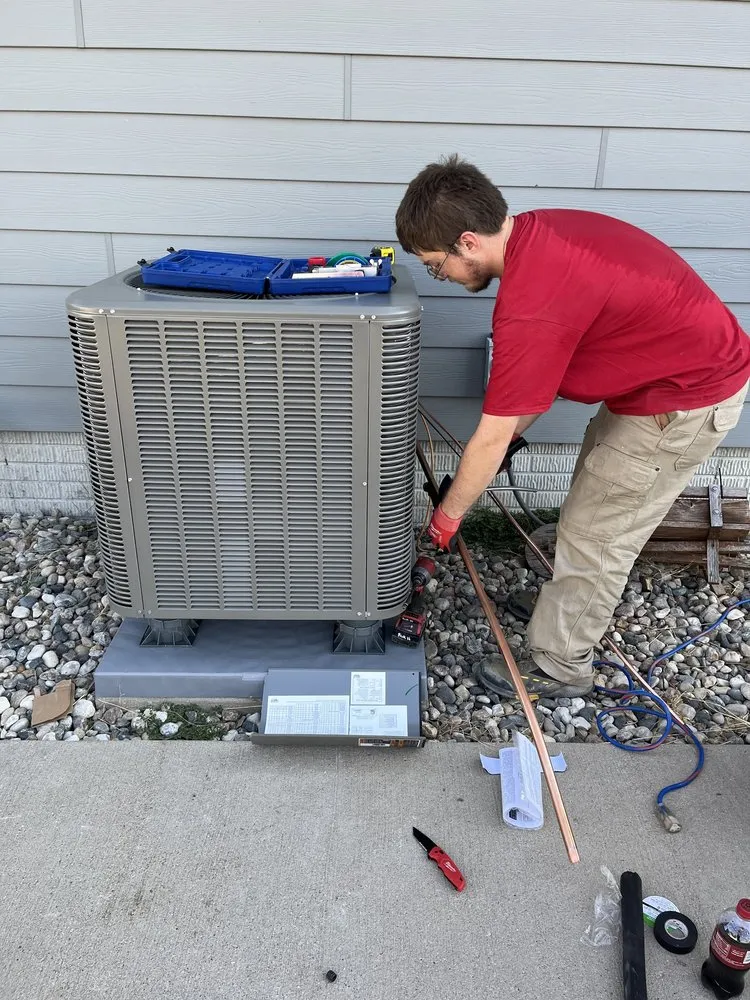 Slide of Kalins Indoor Comfort