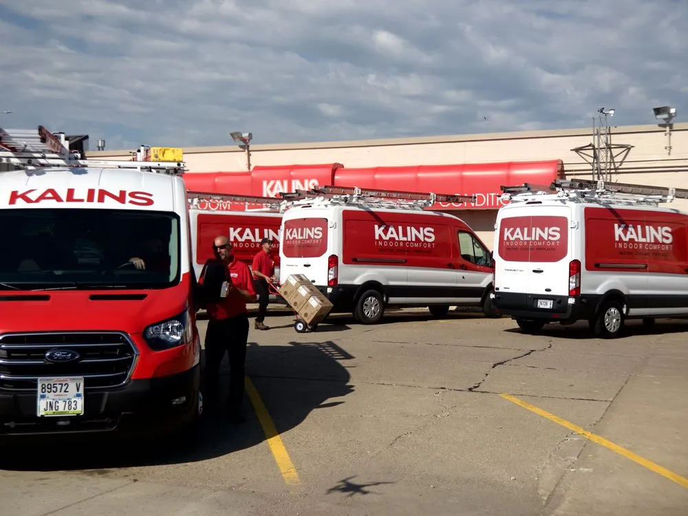 Slide of Kalins Indoor Comfort