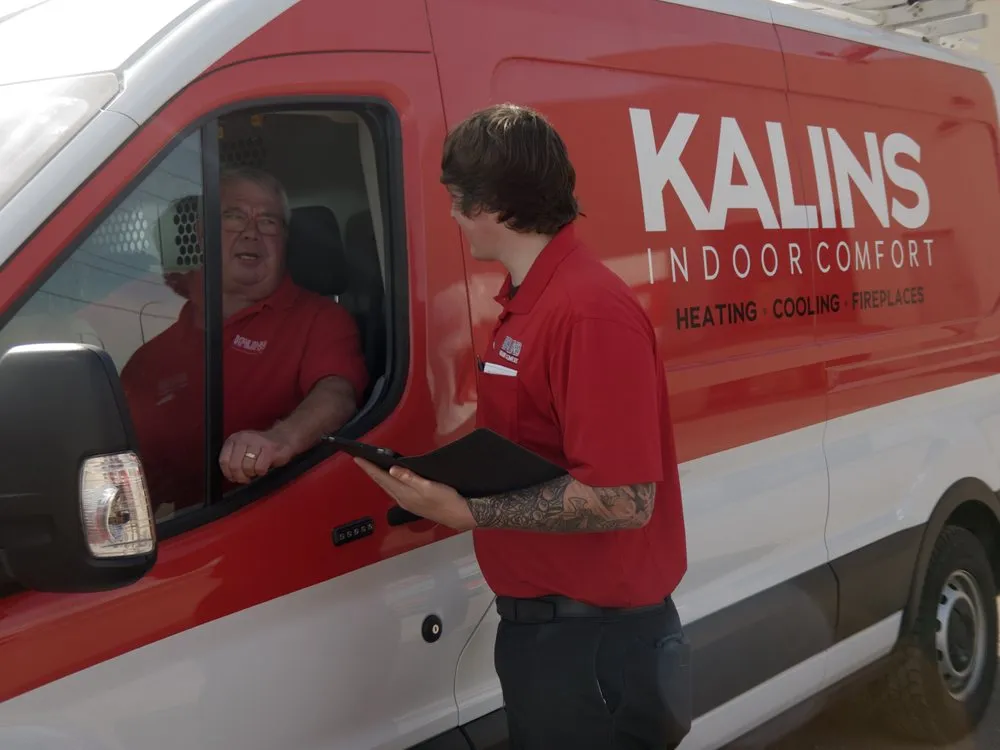 Slide of Kalins Indoor Comfort