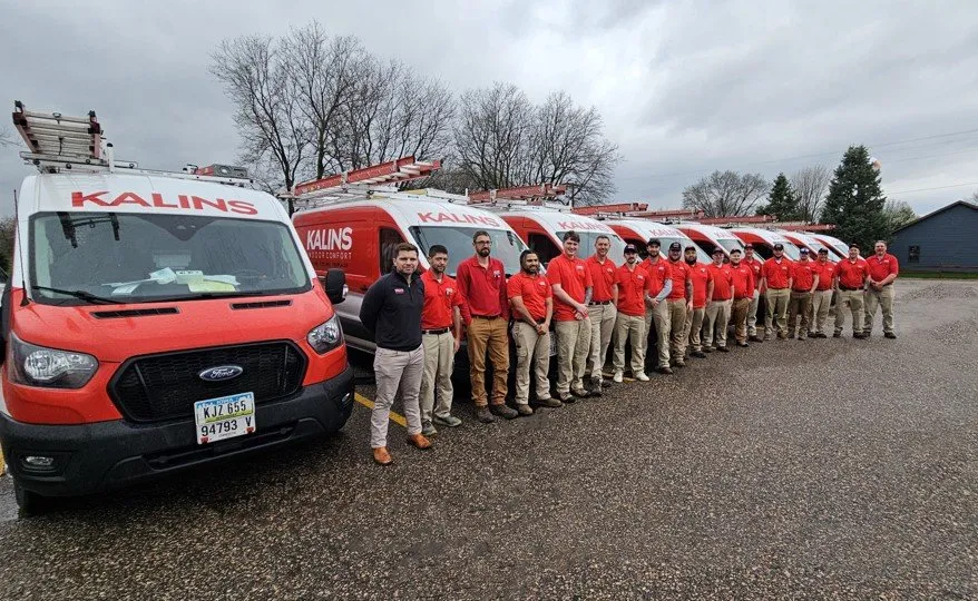 Slide of Kalins Indoor Comfort