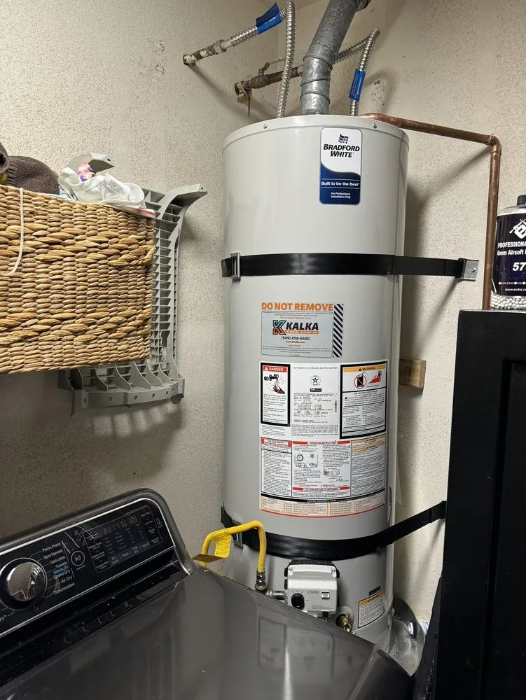 Slide of Kalka Plumbing Air Conditioning and Heating