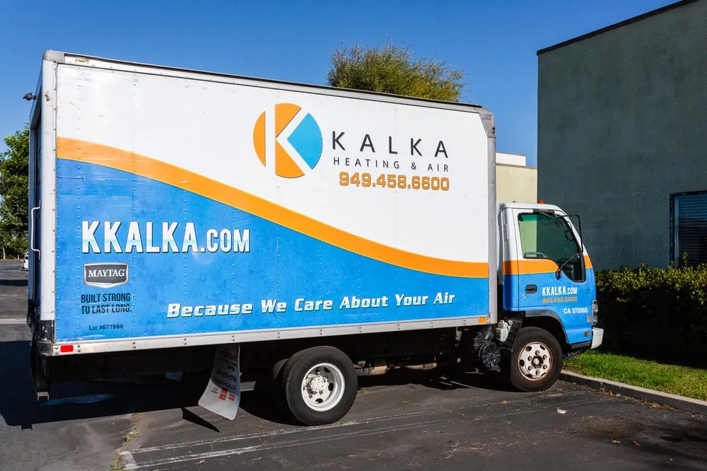 Slide of Kalka Plumbing Air Conditioning and Heating