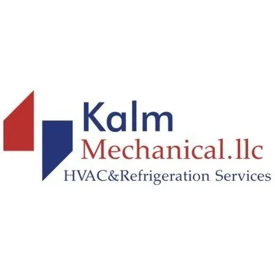 Kalm Mechanical Logo