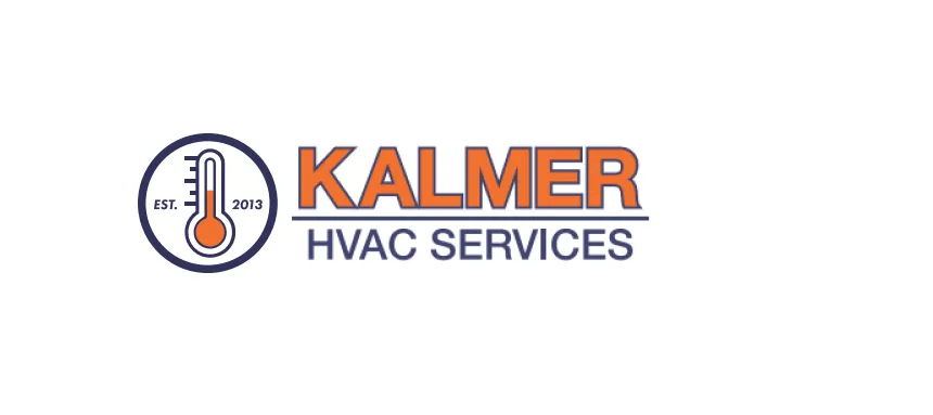 Slide of Kalmer HVAC Services
