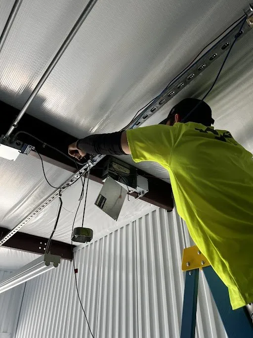 Slide of Kalos Services Inc