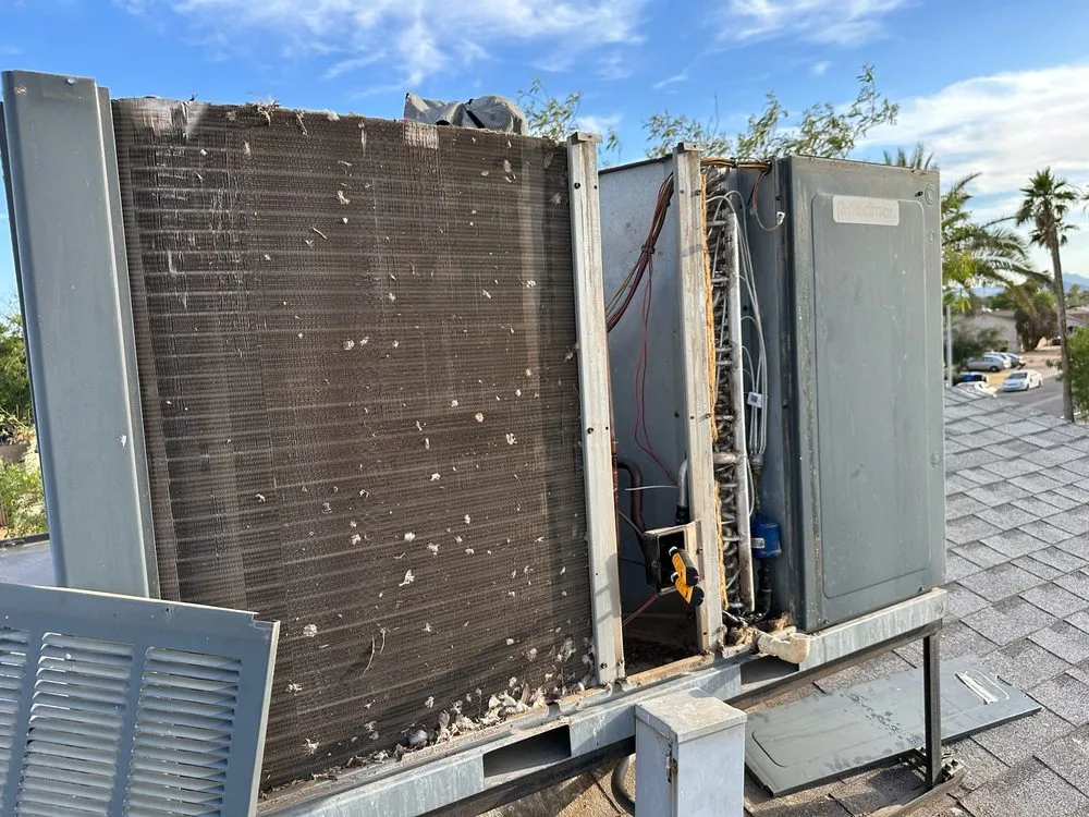 Slide of Kaluas HVAC Mechanical Services