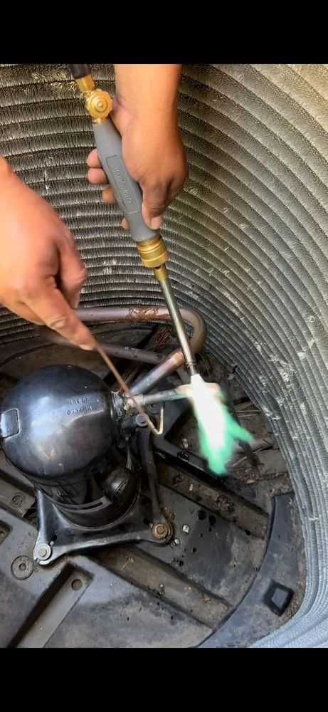 Slide of Kaluas HVAC Mechanical Services