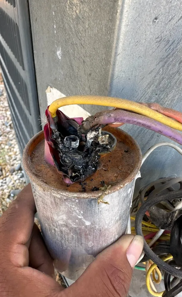 Slide of Kaluas HVAC Mechanical Services