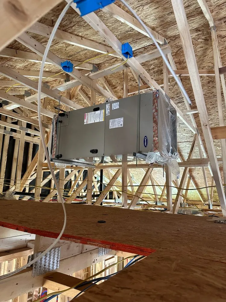 Slide of Kaluas HVAC Mechanical Services