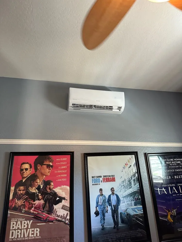 Slide of Kaluas HVAC Mechanical Services