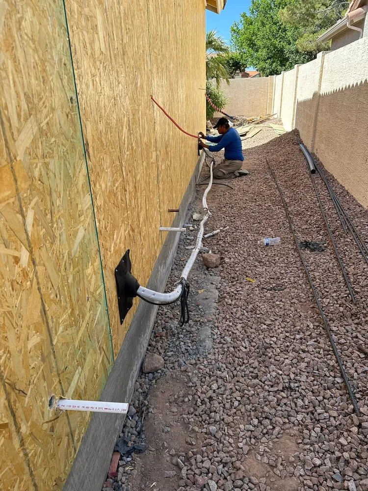 Slide of Kaluas HVAC Mechanical Services