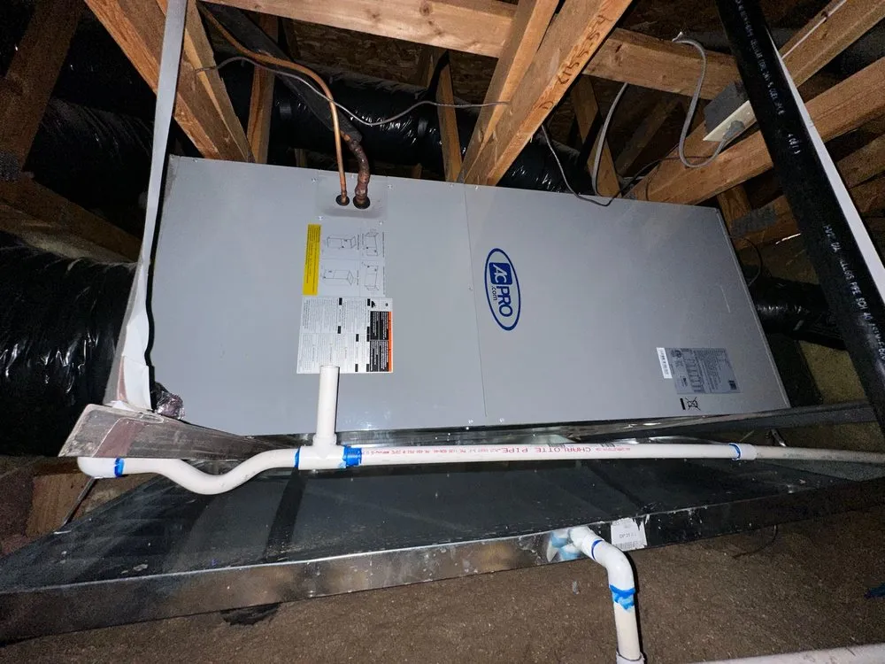 Slide of Kaluas HVAC Mechanical Services