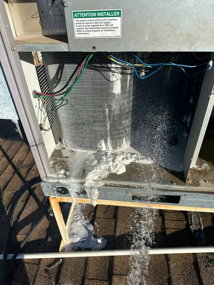 Slide of Kaluas HVAC Mechanical Services