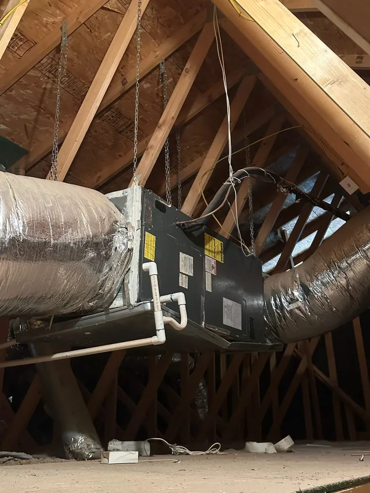 Slide of Kaluas HVAC Mechanical Services