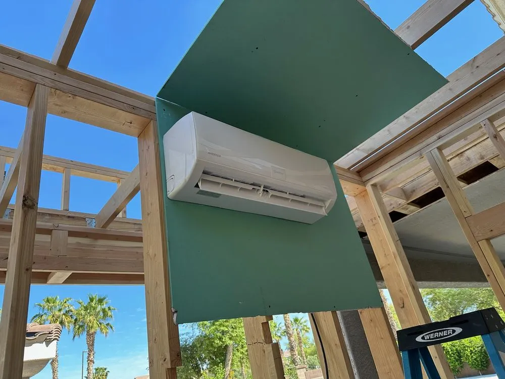 Slide of Kaluas HVAC Mechanical Services