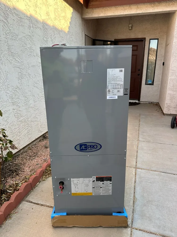 Slide of Kaluas HVAC Mechanical Services