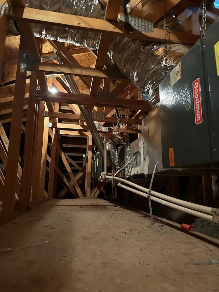 Slide of Kaluas HVAC Mechanical Services