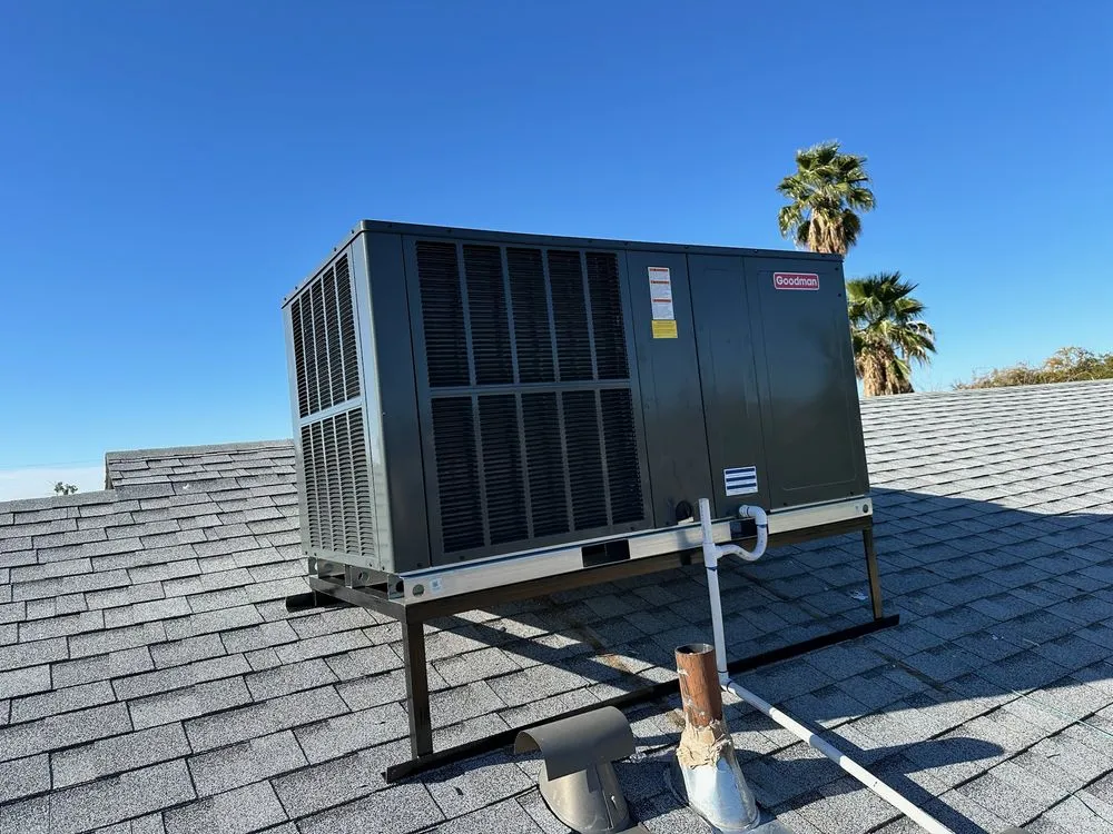 Slide of Kaluas HVAC Mechanical Services