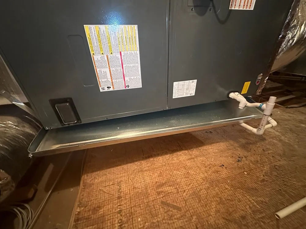 Slide of Kaluas HVAC Mechanical Services