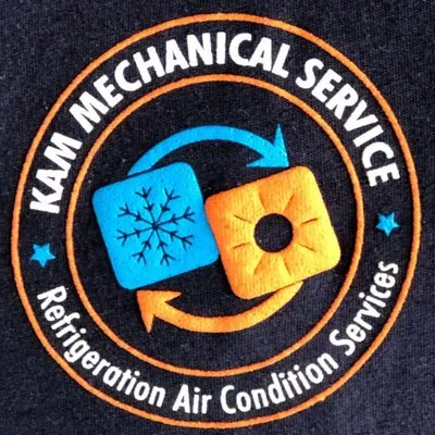 KAM Mechanical Services & Repairs Logo