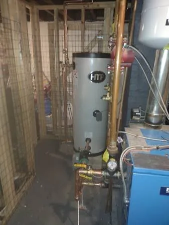 Slide of KAM Plumbing and Heating