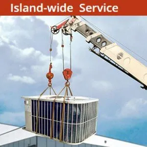 Slide of Kamaaina Crane Service