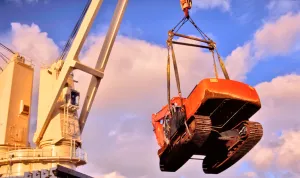 Slide of Kamaaina Crane Service