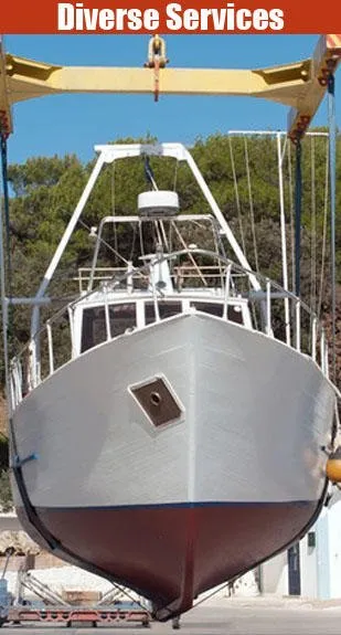 Slide of Kamaaina Crane Service