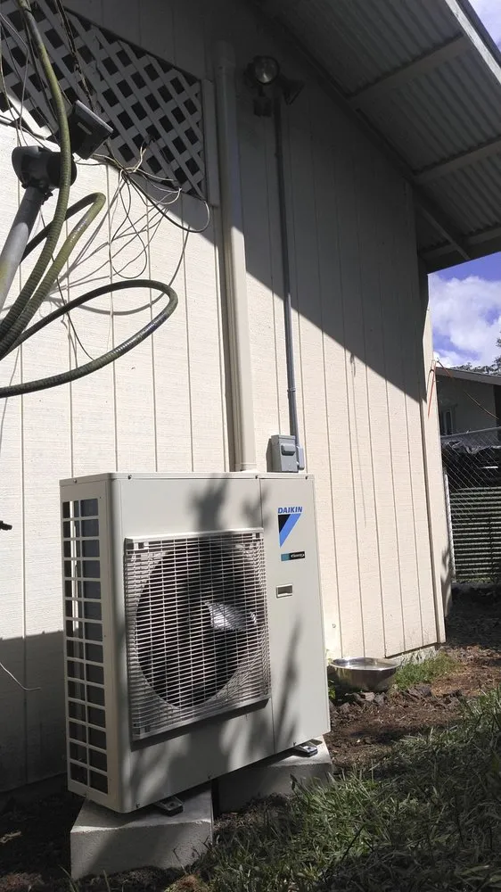 Slide of Kamakani Mechanical