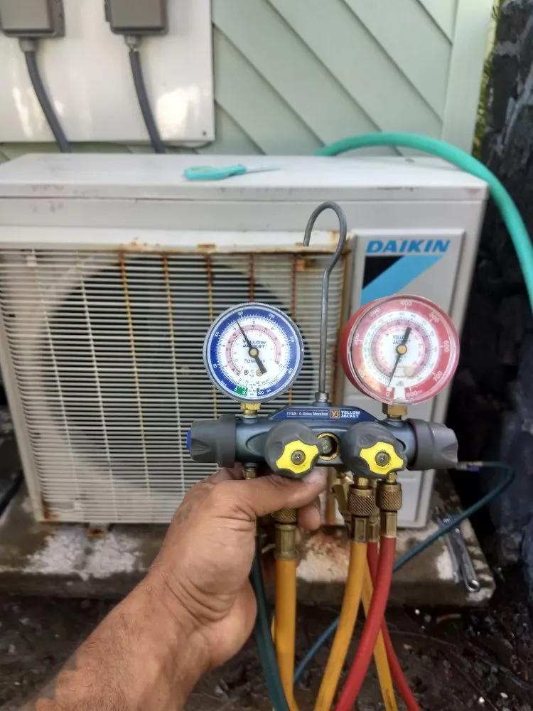 Slide of Kamakani Mechanical