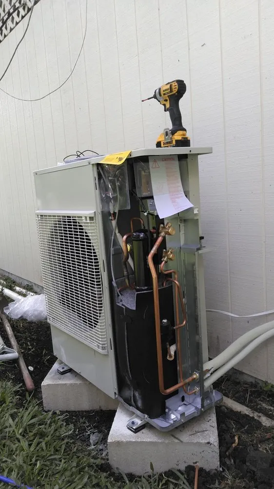 Slide of Kamakani Mechanical