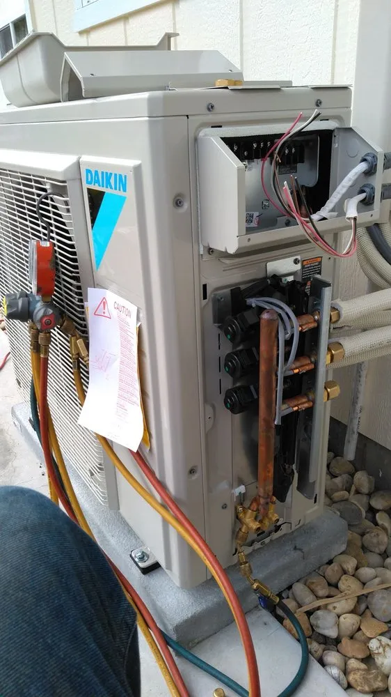 Slide of Kamakani Mechanical