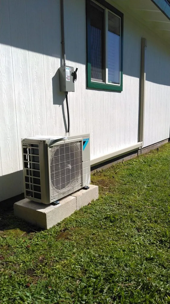 Slide of Kamakani Mechanical