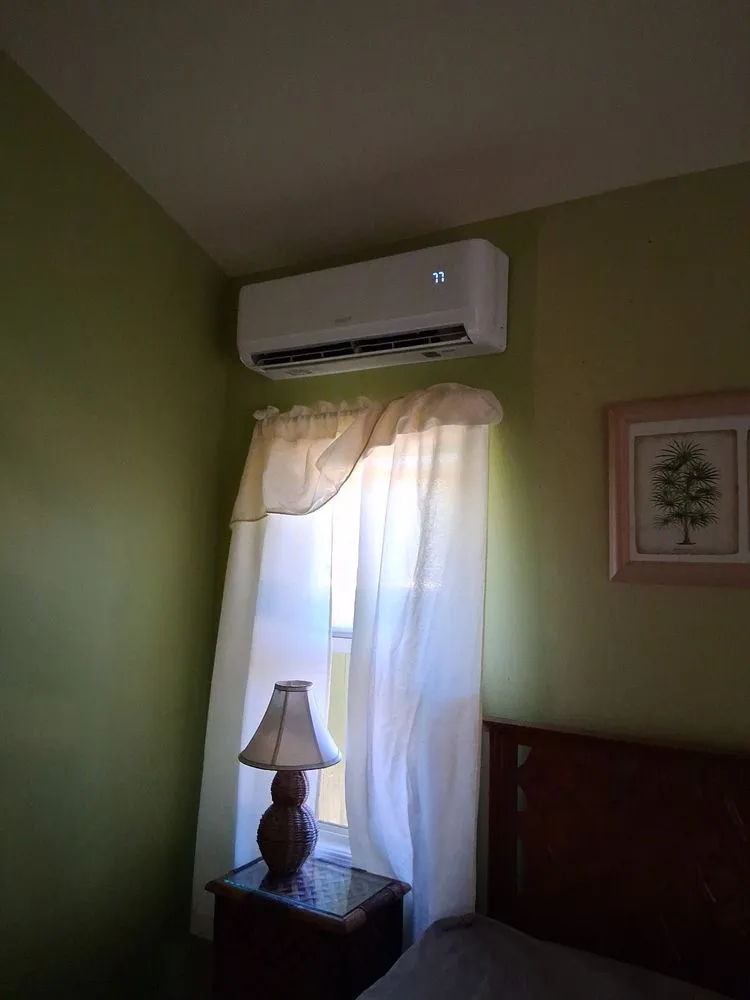 Slide of Kamakani Mechanical