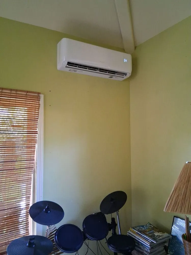 Slide of Kamakani Mechanical