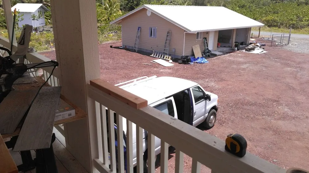 Slide of Kamakani Mechanical