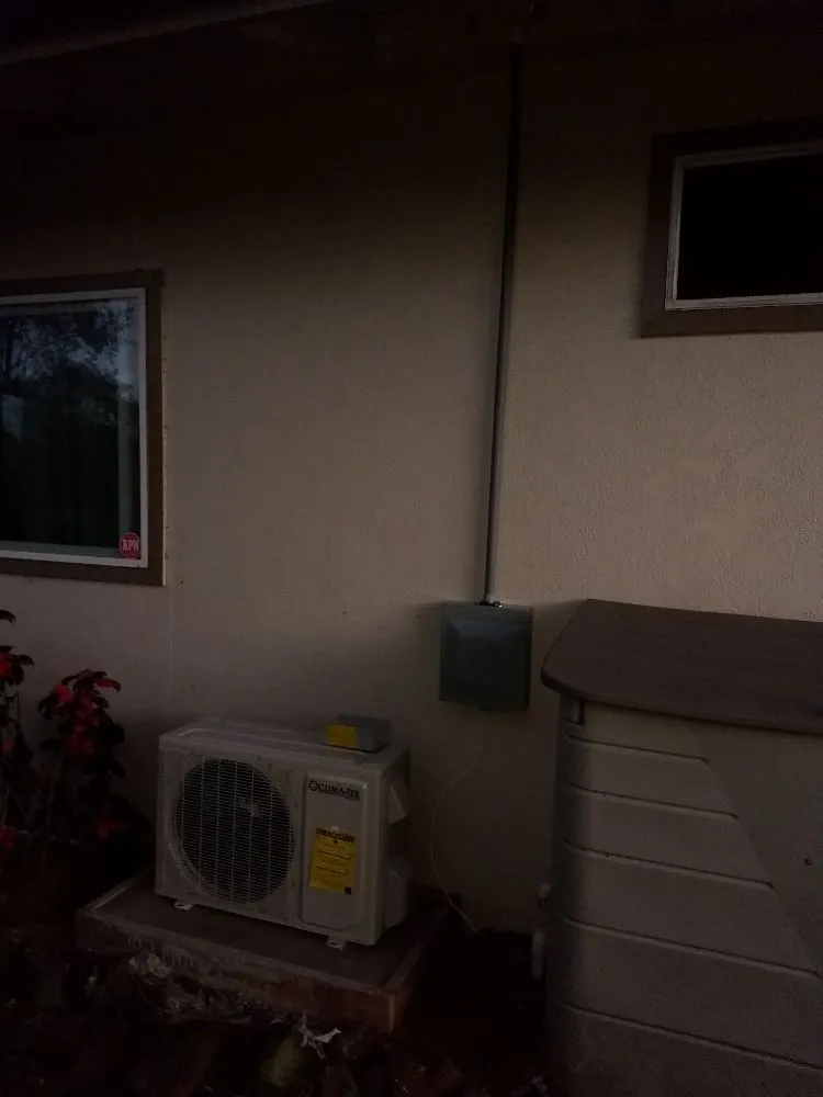 Slide of Kamakani Mechanical