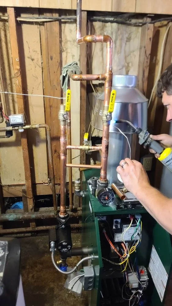 Slide of Kamenz Heating And Cooling