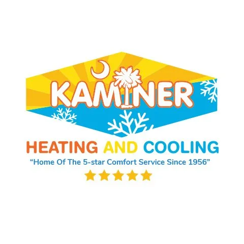 Slide of Kaminer Heating And Cooling