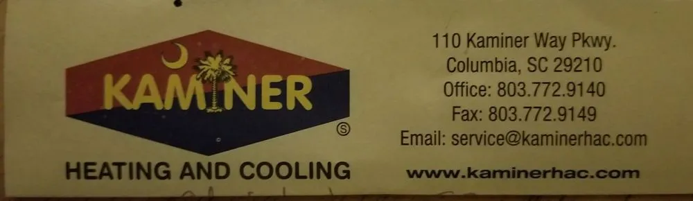 Slide of Kaminer Heating And Cooling