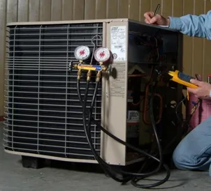 Slide of Kaminer Heating And Cooling