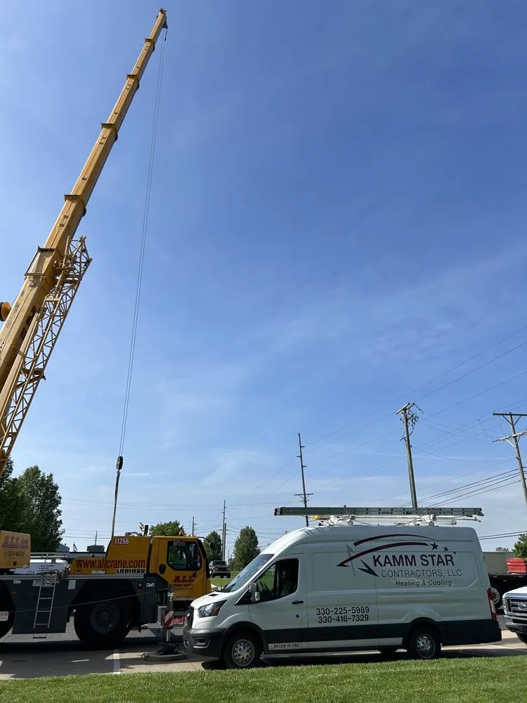 Slide of Kamm Star Contractors